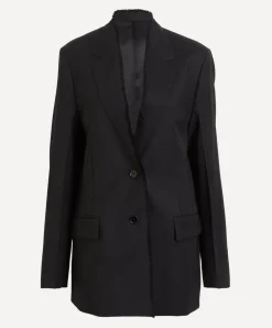 Toteme Coats & Jackets^Raw Lapel Jacket