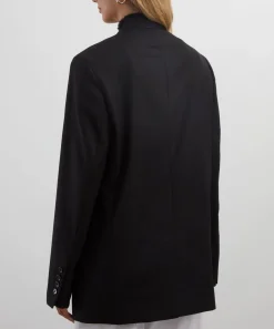 Toteme Coats & Jackets^Raw Lapel Jacket