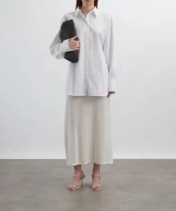 Toteme Tops^Raw Raglan Shirt