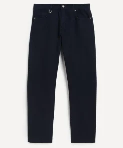 Neuw Jeans^Ray Straight Jeans in Yale Dark Navy