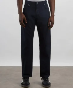 Neuw Jeans^Ray Straight Jeans in Yale Dark Navy