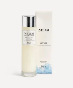 NEOM Wellbeing London Bathroom|Bath & Body Wash^Real Luxury Bath Foam 200ml