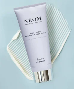NEOM Wellbeing London Moisturisers^Real Luxury Magnesium Body Butter 200ml