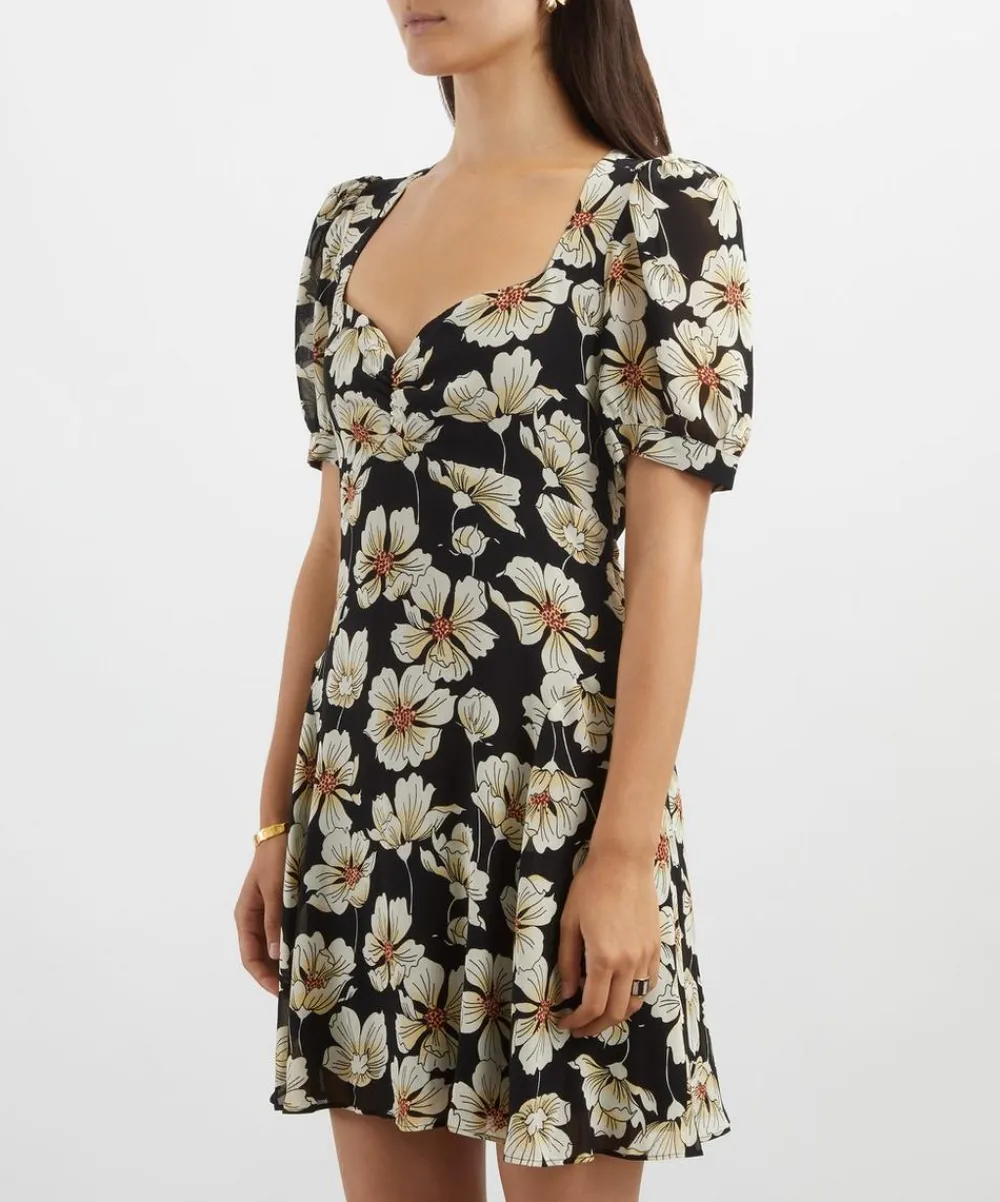Reformation Dresses^Rebecca Oriole Mini Dress