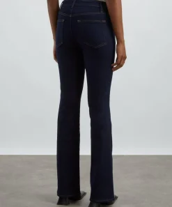Frame Jeans^Reboot High-Rise Bootcut Jeans in Stargirl