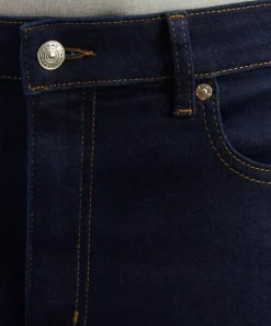 Frame Jeans^Reboot High-Rise Bootcut Jeans in Stargirl