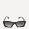 Miu Miu Sunglasses & Glasses^Rectangle Sunglasses