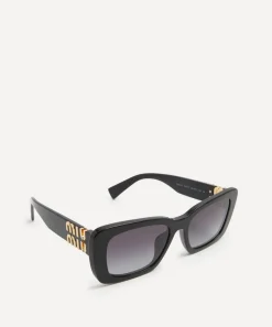 Miu Miu Sunglasses & Glasses^Rectangle Sunglasses