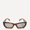Miu Miu Sunglasses & Glasses^Rectangle Sunglasses