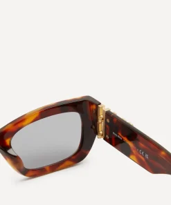 Miu Miu Sunglasses & Glasses^Rectangle Sunglasses