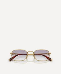 Miu Miu Sunglasses & Glasses^Rectangle Sunglasses