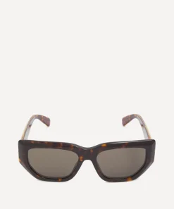 Stella McCartney Sunglasses & Glasses^Rectangular Cat-Eye Sunglasses