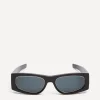 Saint Laurent Sunglasses & Glasses^Rectangular Sunglasses