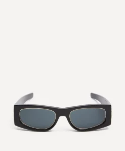 Saint Laurent Sunglasses & Glasses^Rectangular Sunglasses