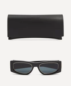 Saint Laurent Sunglasses & Glasses^Rectangular Sunglasses