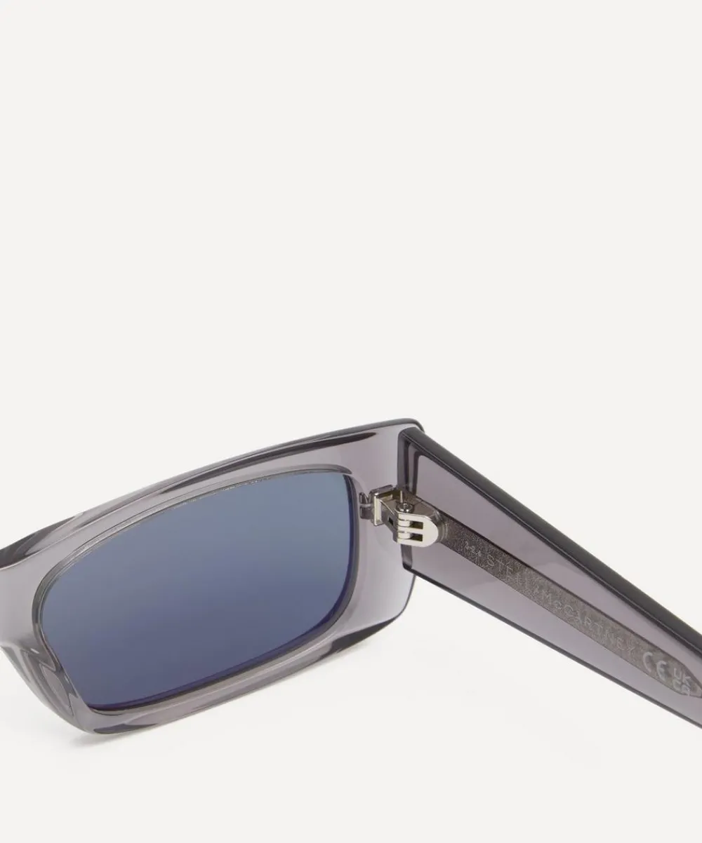 Stella McCartney Sunglasses & Glasses^Rectangular Sunglasses