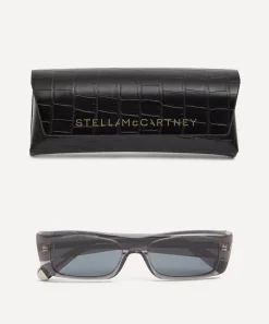 Stella McCartney Sunglasses & Glasses^Rectangular Sunglasses