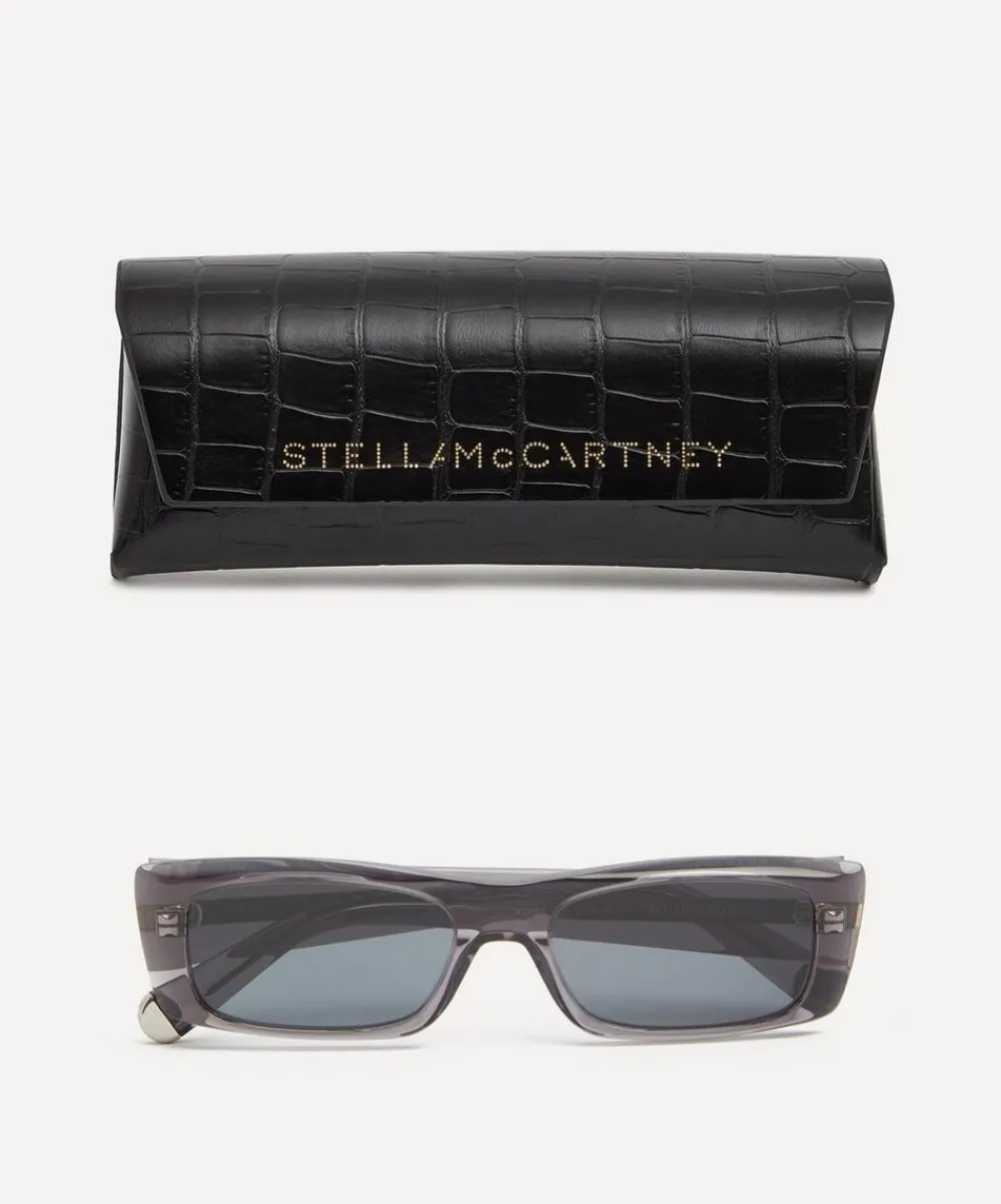 Stella McCartney Sunglasses & Glasses^Rectangular Sunglasses