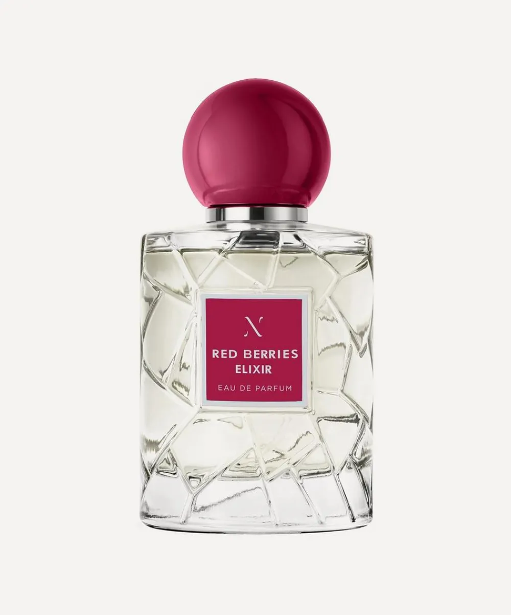 Les Soeurs de Noe Womens Perfume^Red Berries Elixir Eau de Parfum 100ml