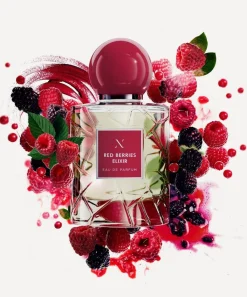 Les Soeurs de Noe Womens Perfume^Red Berries Elixir Eau de Parfum 100ml