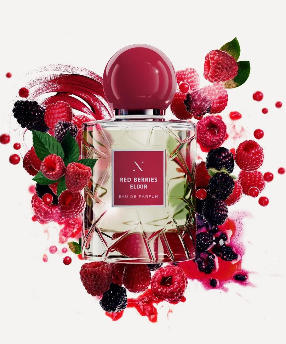 Les Soeurs de Noe Womens Perfume^Red Berries Elixir Eau de Parfum 100ml