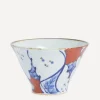 NISHIKAWA JAPAN Tableware|Kitchen^Red Pomegranate Bowl