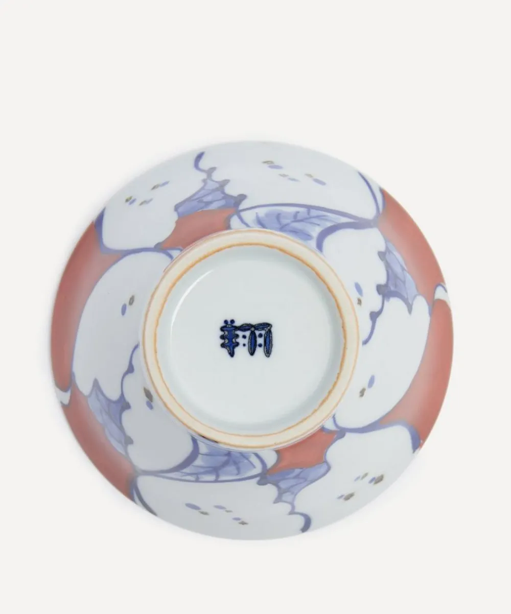 NISHIKAWA JAPAN Tableware|Kitchen^Red Pomegranate Bowl