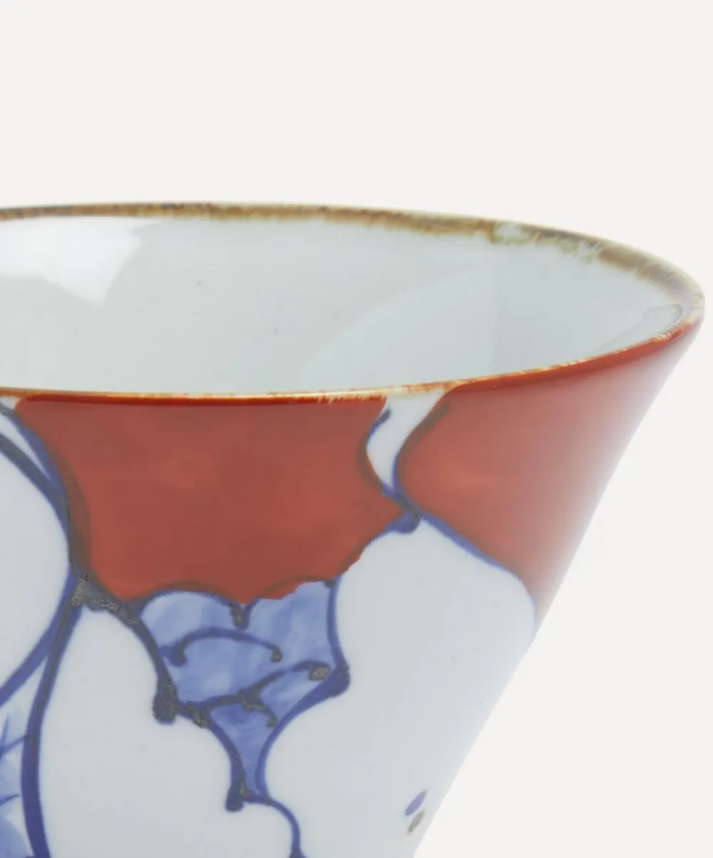 NISHIKAWA JAPAN Tableware|Kitchen^Red Pomegranate Bowl