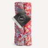 Liberty Fabrics Tana Lawn™ Cotton^Red Tana Lawn™ Cotton Fabric Bundle Two Metres