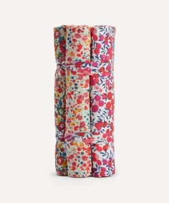 Liberty Fabrics Tana Lawn™ Cotton^Red Tana Lawn™ Cotton Fabric Bundle Two Metres