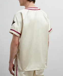 Bode Shirts^Redtail Baseball Shirt