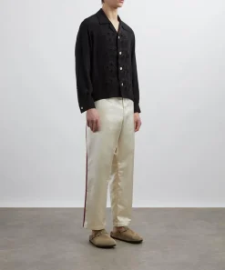 Bode Sleepwear^Redtail Pyjama Trousers