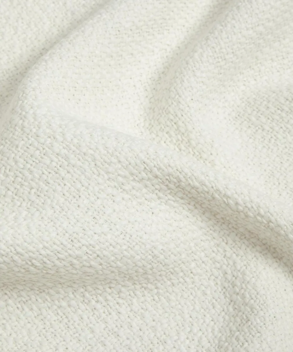 Liberty Interiors Furnishing Fabrics^Reef Plain Lloyd in Cosmos – Outdoor