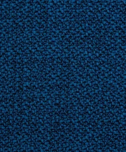 Liberty Interiors Furnishing Fabrics^Reef Plain Lloyd in Lapis – Outdoor