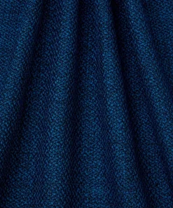 Liberty Interiors Furnishing Fabrics^Reef Plain Lloyd in Lapis – Outdoor