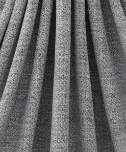 Liberty Interiors Furnishing Fabrics^Reef Plain Lloyd in Pewter – Outdoor