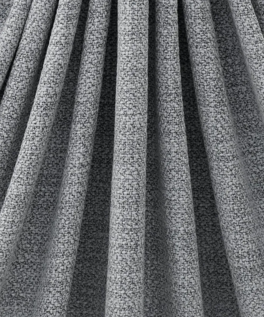 Liberty Interiors Furnishing Fabrics^Reef Plain Lloyd in Pewter – Outdoor