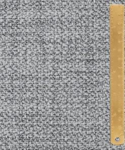 Liberty Interiors Furnishing Fabrics^Reef Plain Lloyd in Pewter – Outdoor