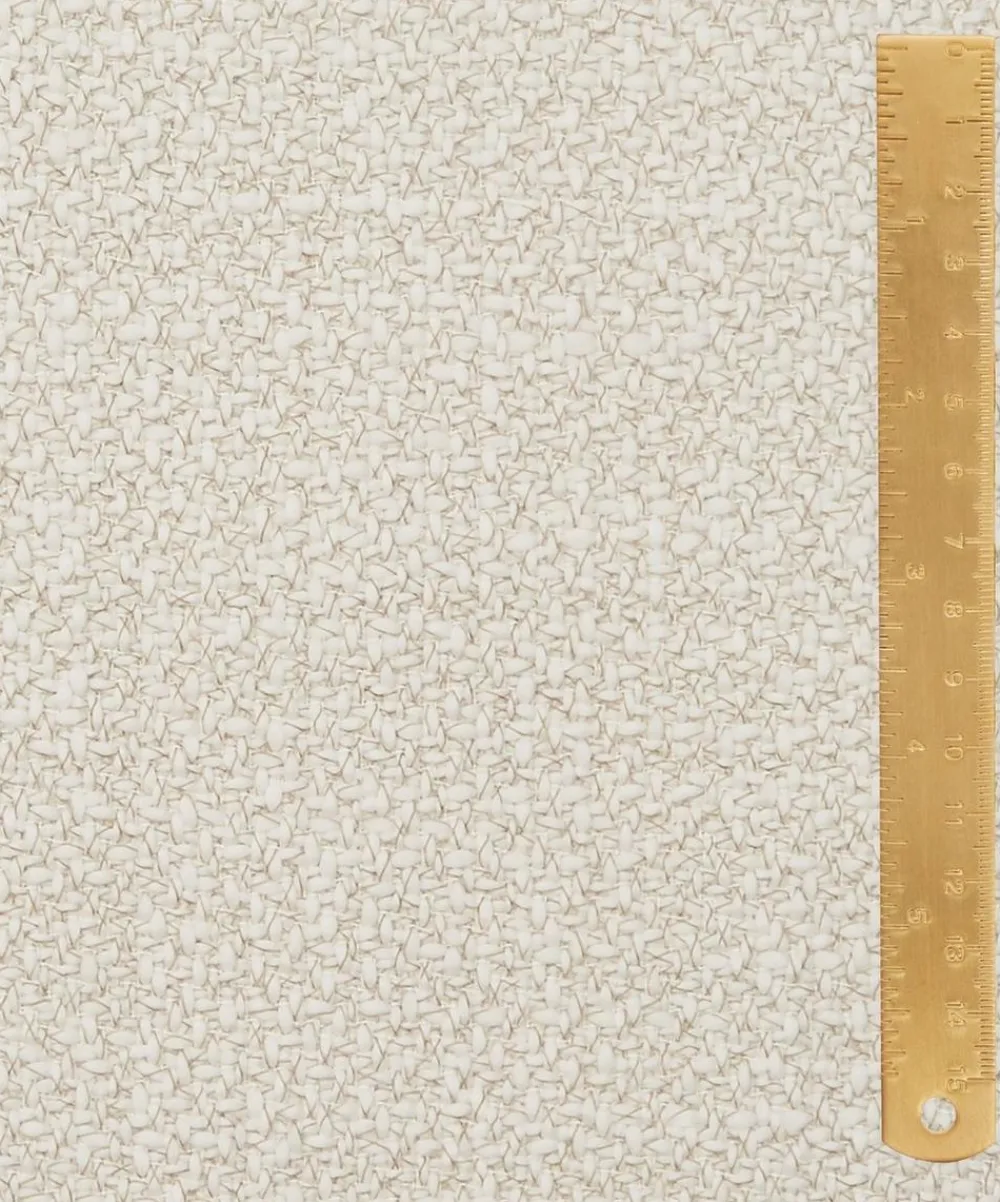 Liberty Interiors Furnishing Fabrics^Reef Plain Lloyd in Willow – Outdoor