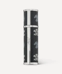 Creed Womens Perfume^Refillable Black Leather Travel Atomiser 5ml