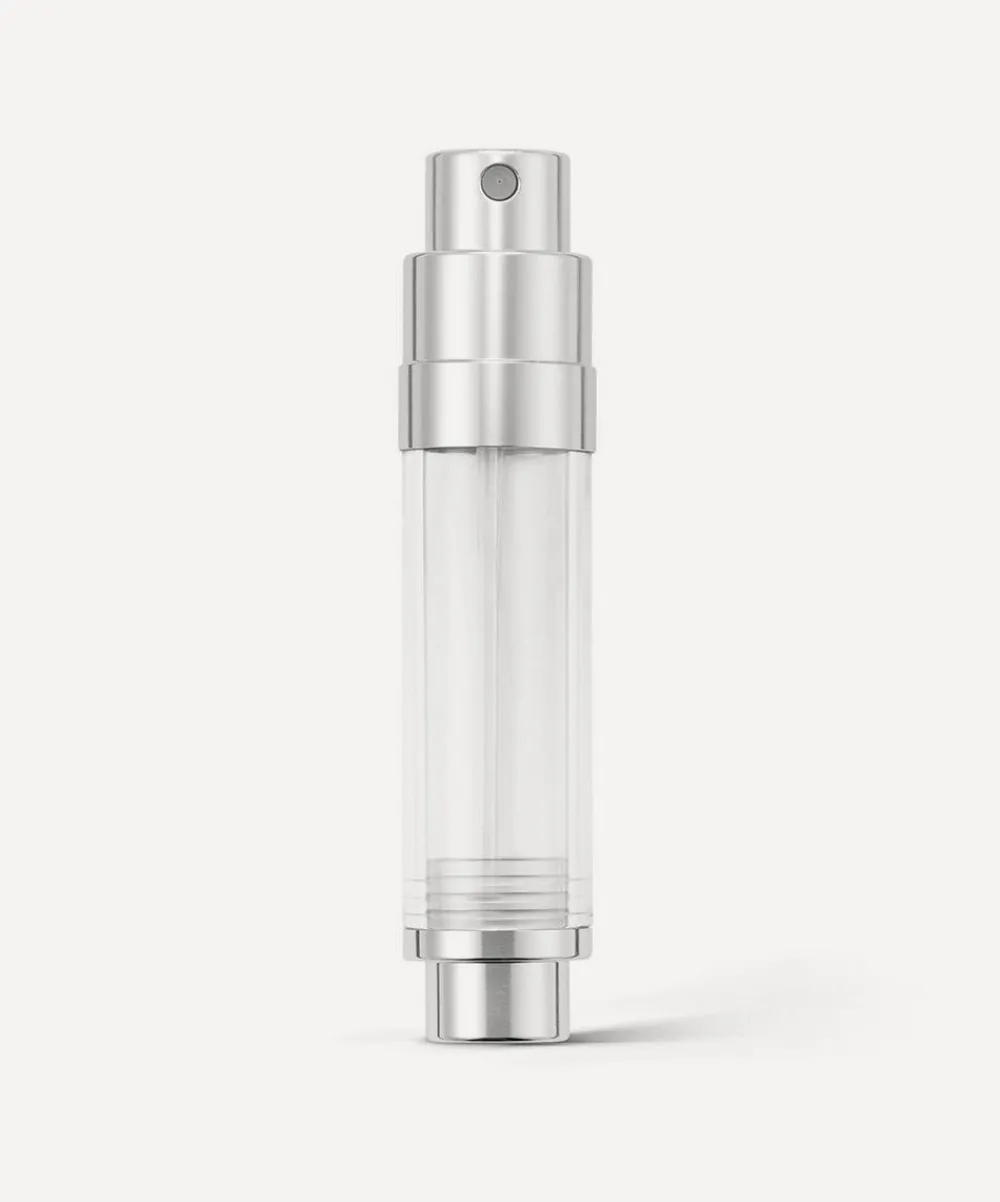 Creed Womens Perfume^Refillable Black Leather Travel Atomiser 5ml