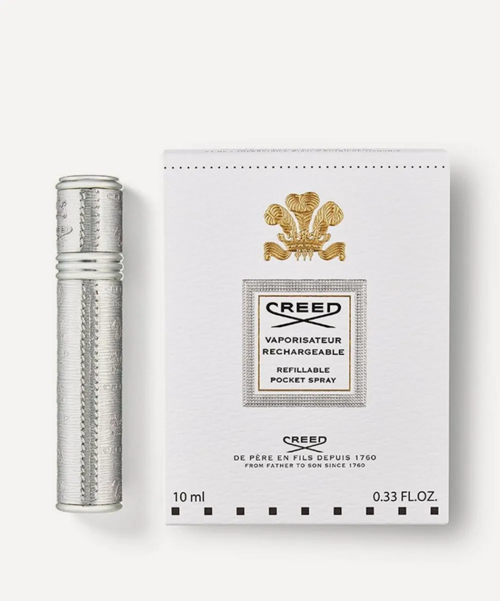 Creed Womens Perfume^Refillable Travel Atomiser 10ml