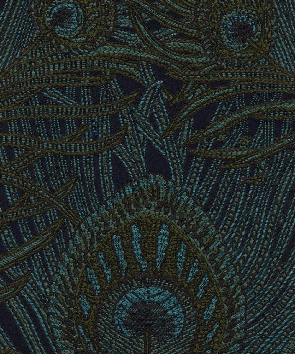 Liberty Fabrics Furnishing Fabrics|Furnishing Fabrics^Regency Hera in Scarab