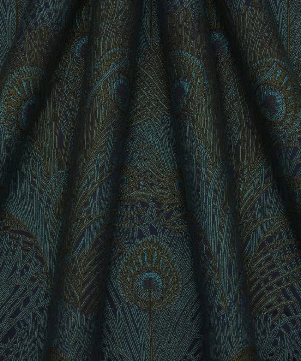 Liberty Fabrics Furnishing Fabrics|Furnishing Fabrics^Regency Hera in Scarab