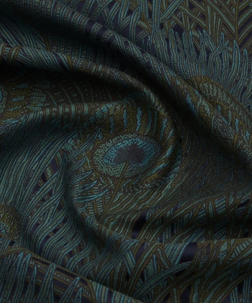 Liberty Fabrics Furnishing Fabrics|Furnishing Fabrics^Regency Hera in Scarab
