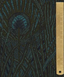 Liberty Fabrics Furnishing Fabrics|Furnishing Fabrics^Regency Hera in Scarab