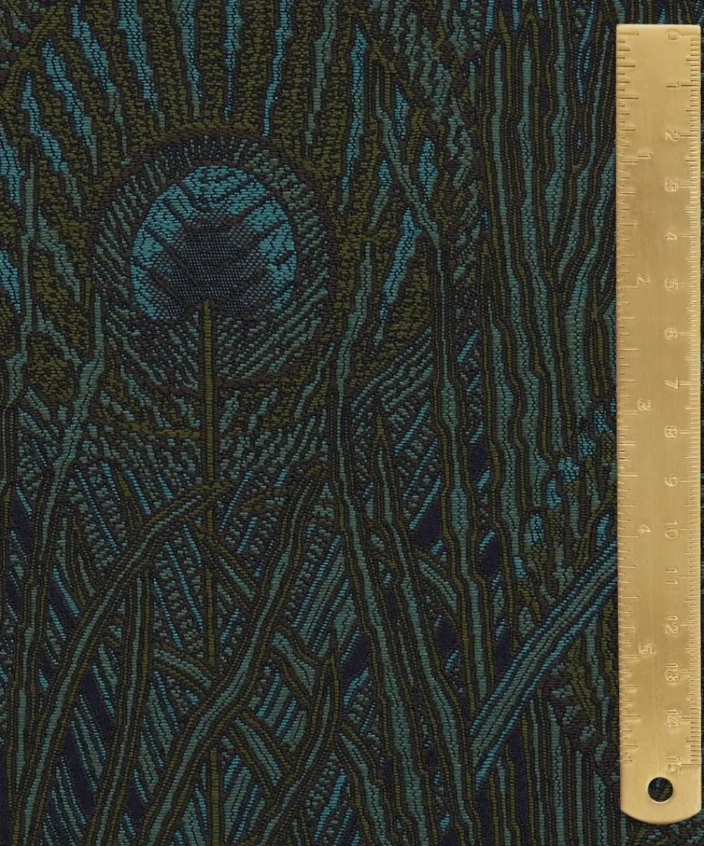 Liberty Fabrics Furnishing Fabrics|Furnishing Fabrics^Regency Hera in Scarab