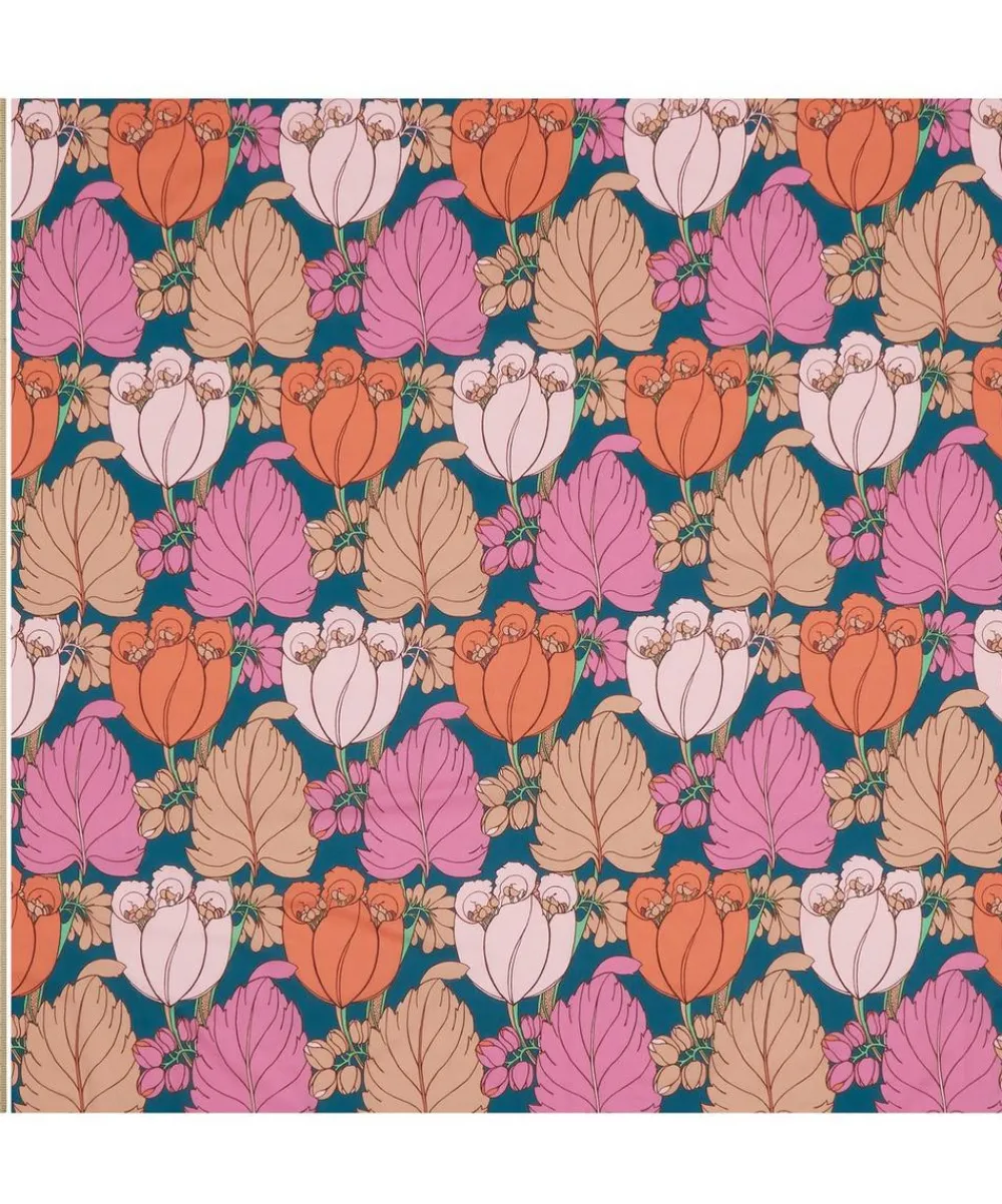 Liberty Fabrics Tana Lawn™ Cotton^Regency Petals Tana Lawn™ Cotton