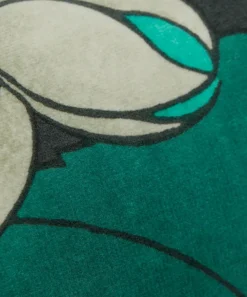 Liberty Interiors Furnishing Fabrics^Regency Tulip Wellington Velvet in Jade