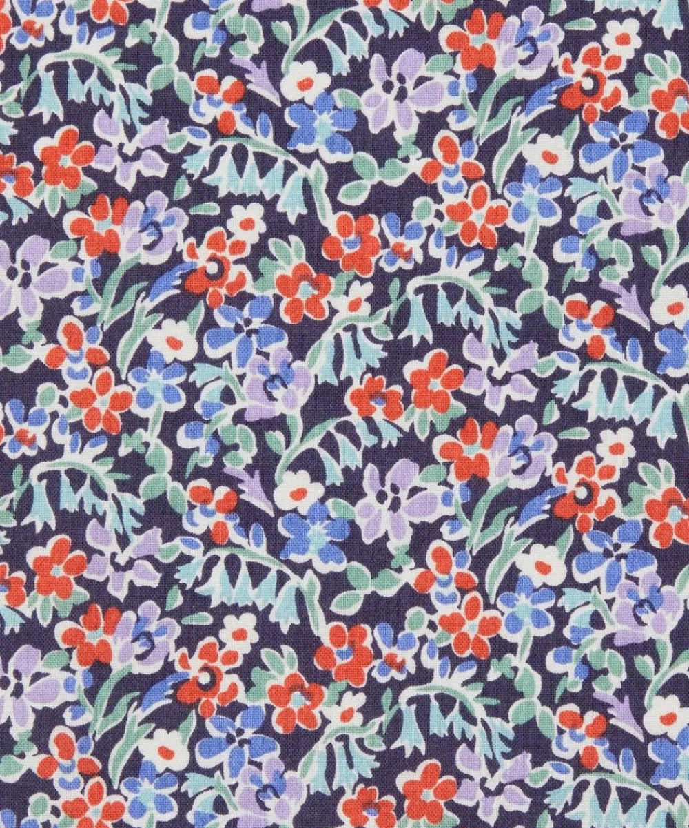 Liberty Fabrics Cotton For Quilting^Regent Meadow Lasenby Quilting Cotton